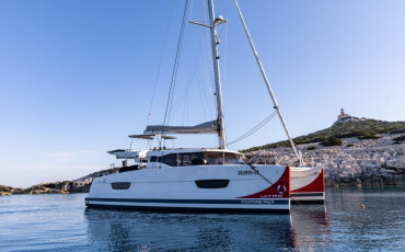 Fountaine Pajot Lucia 40, Nala