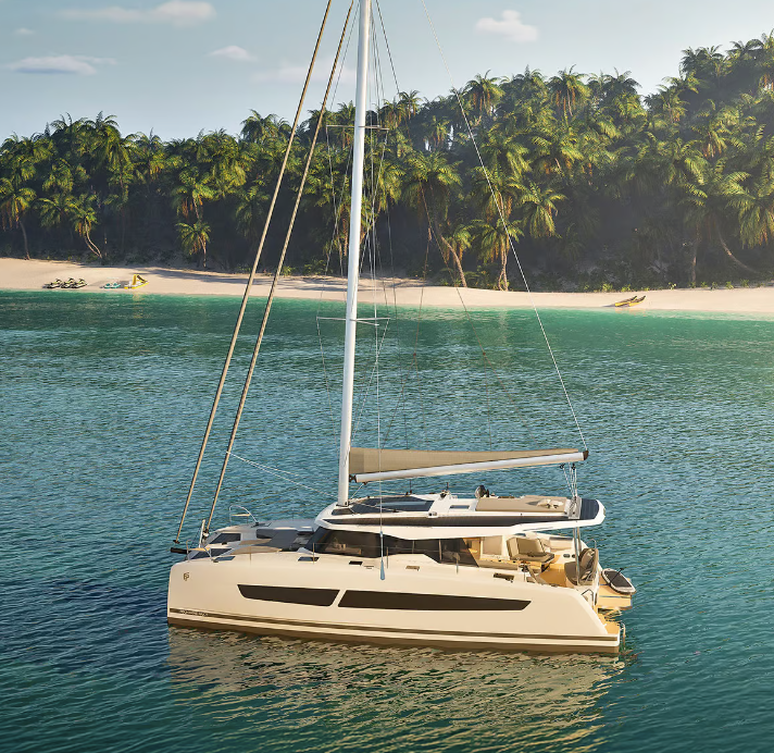 Fountaine Pajot New 41 Quatuor 4, Acamar