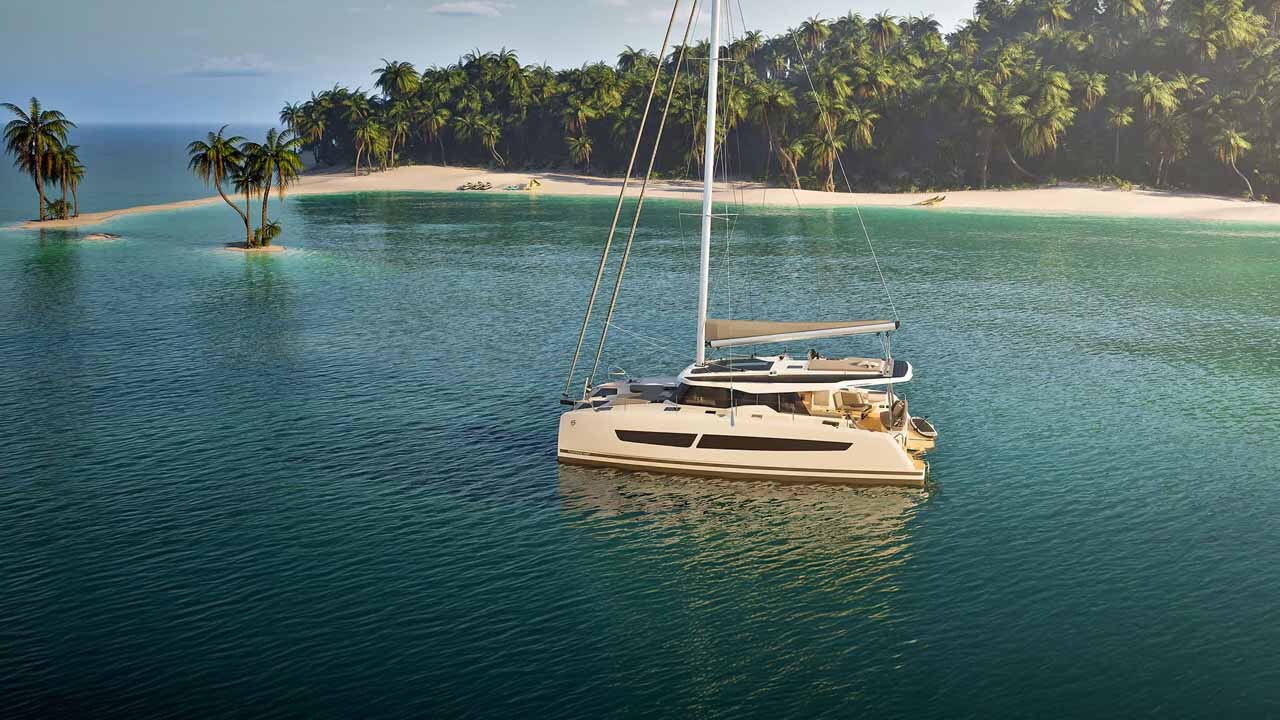 Fountaine Pajot New 41 Quatuor 4, Acamar