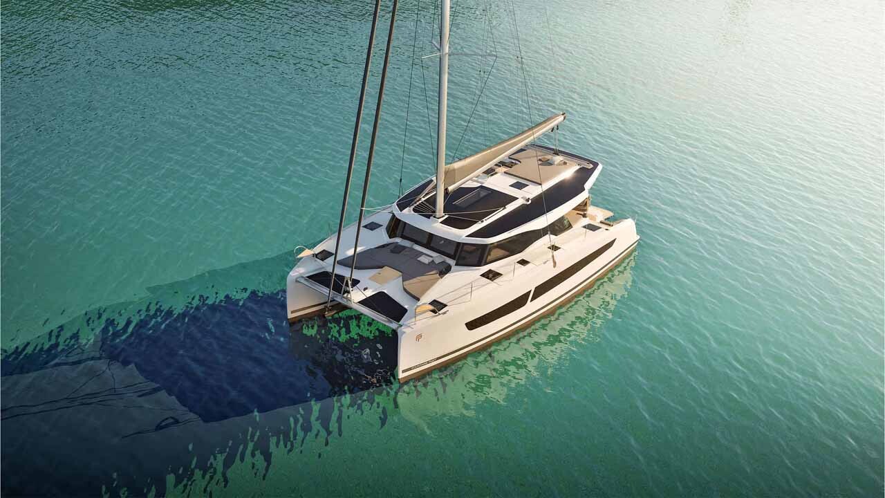 Fountaine Pajot New 41 Quatuor 4, Acamar