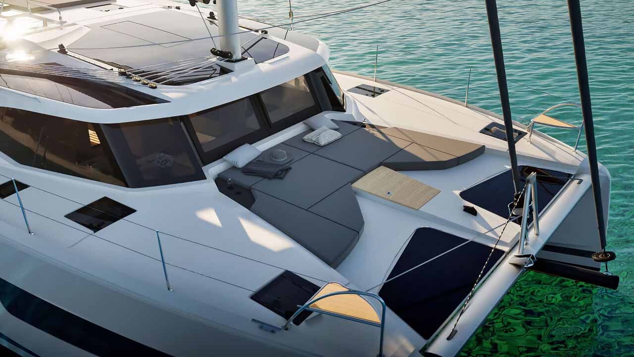 Fountaine Pajot New 41 Quatuor 4, Acamar