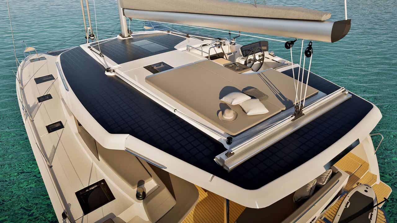 Fountaine Pajot New 41 Quatuor 4, Acamar