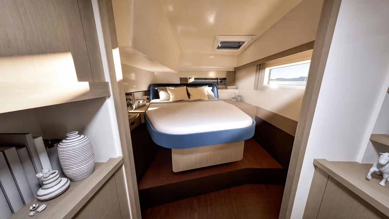 Fountaine Pajot New 41 Quatuor 4, Acamar