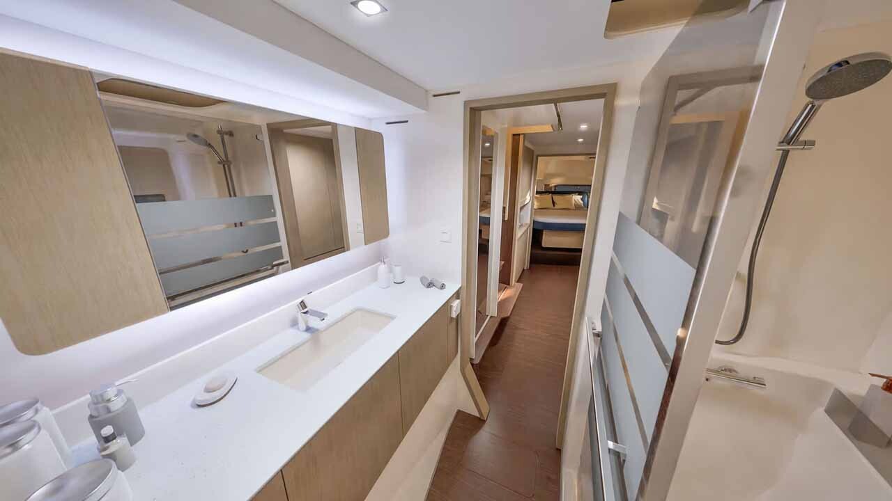 Fountaine Pajot New 41 Quatuor 4, Acamar