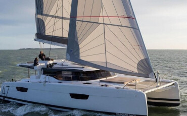 Fountaine Pajot Saona 47 Quintet Felicia