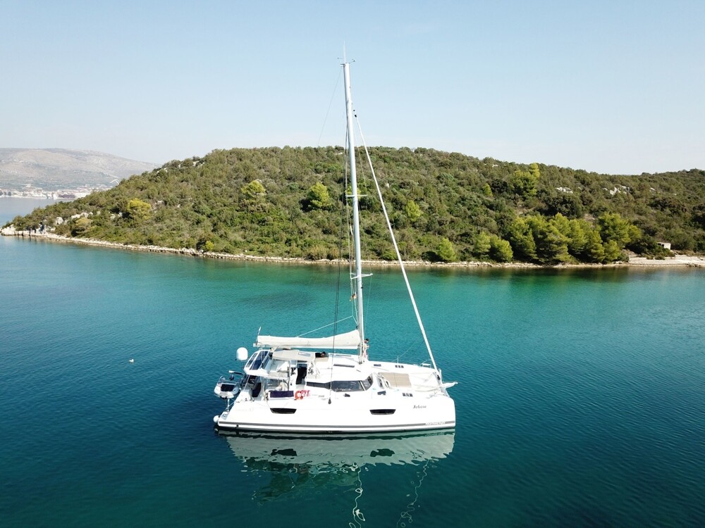 Fountaine Pajot Saona 47 Quintet, Felicia