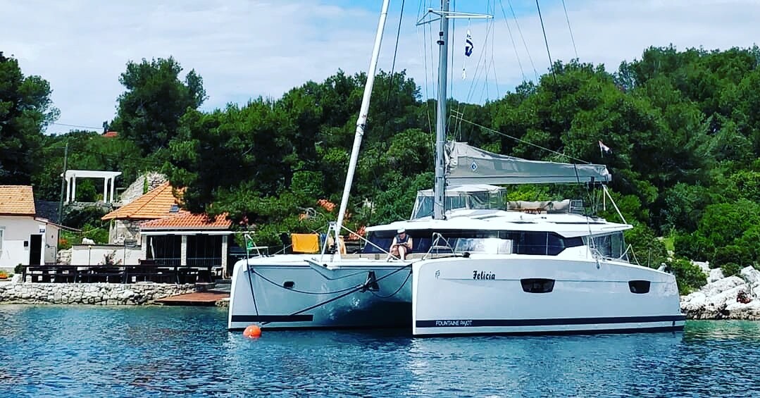 Fountaine Pajot Saona 47 Quintet, Felicia