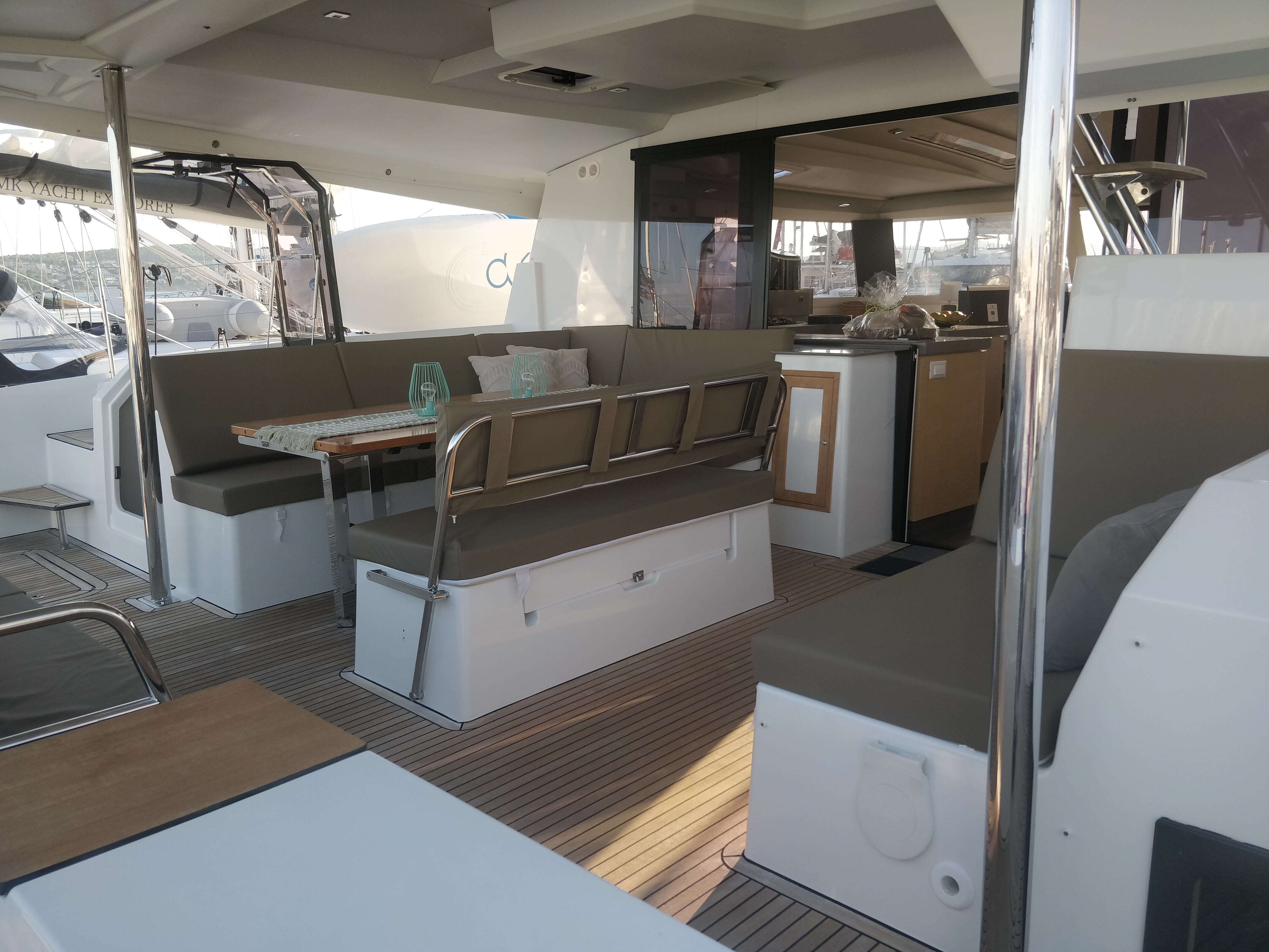 Fountaine Pajot Saona 47 Quintet, Felicia