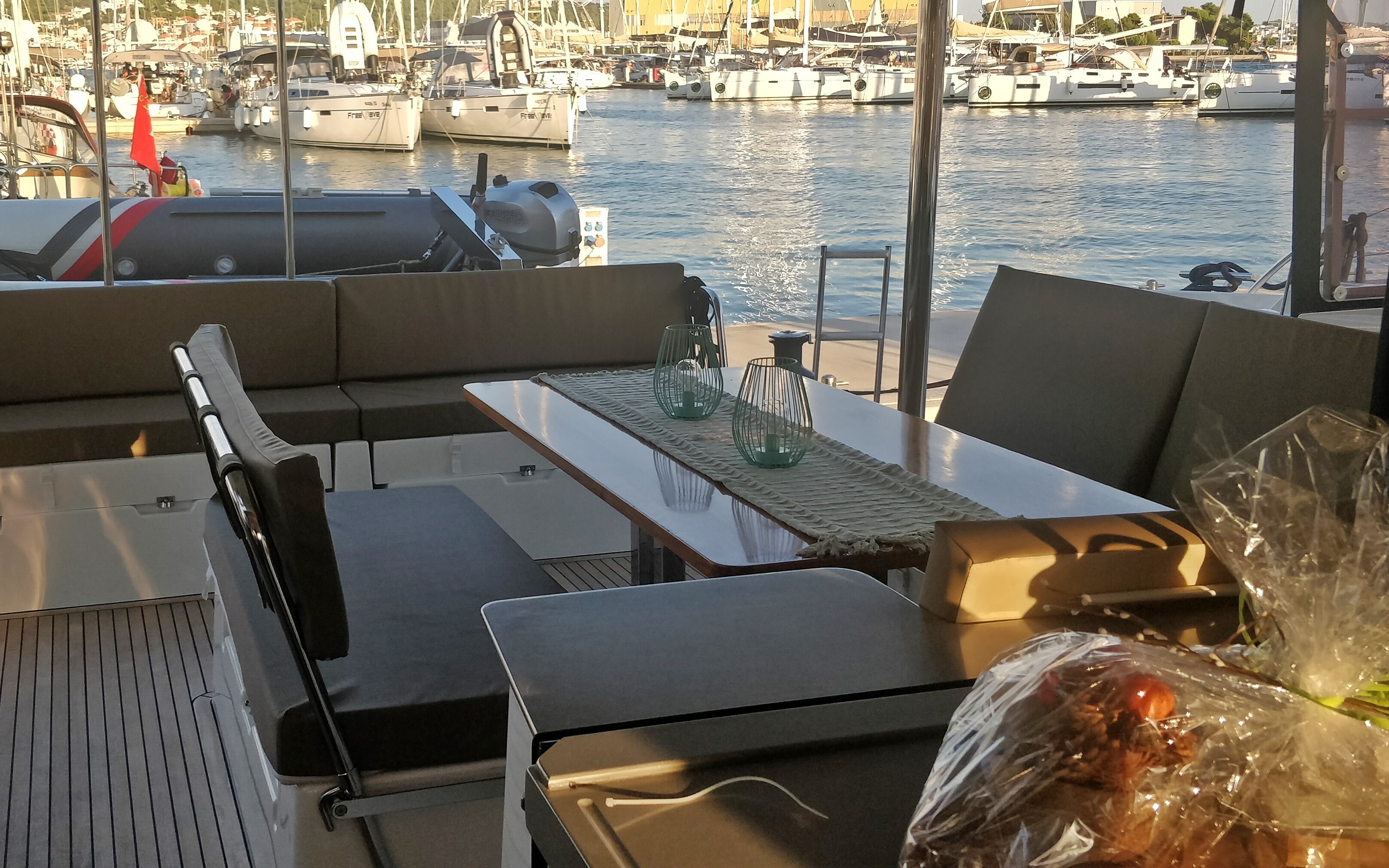 Fountaine Pajot Saona 47 Quintet, Felicia