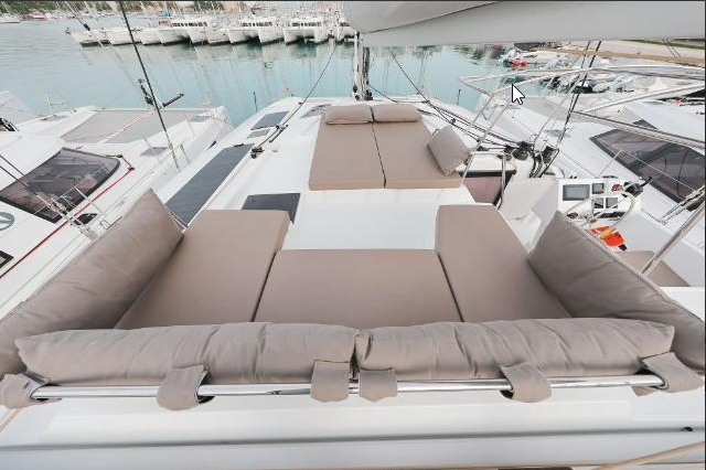 Fountaine Pajot Saona 47 Quintet, Felicia