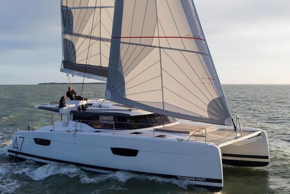 Fountaine Pajot Saona 47 Quintet, Felicia