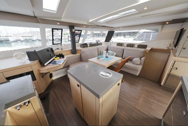 Fountaine Pajot Saona 47 Quintet, Felicia