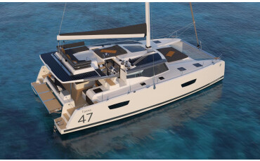 Fountaine Pajot Tanna 47, Mateta II