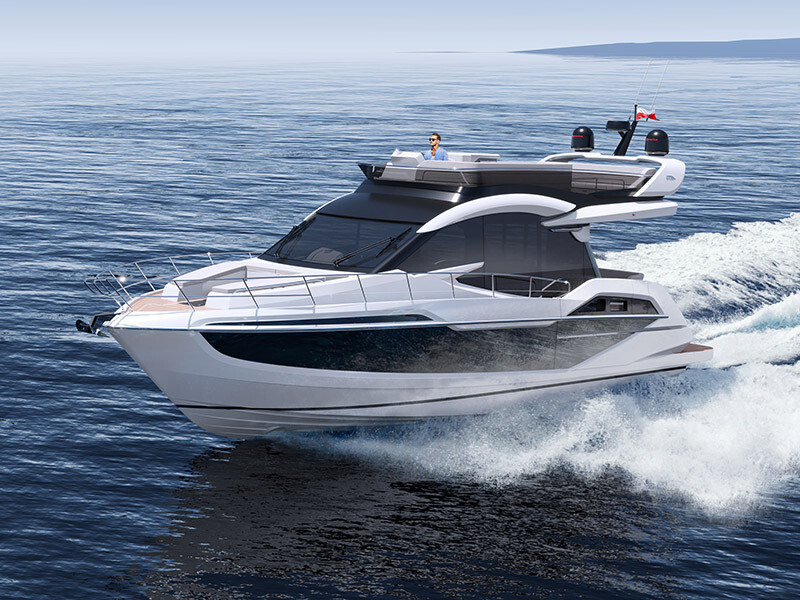 Galeon 480, NN