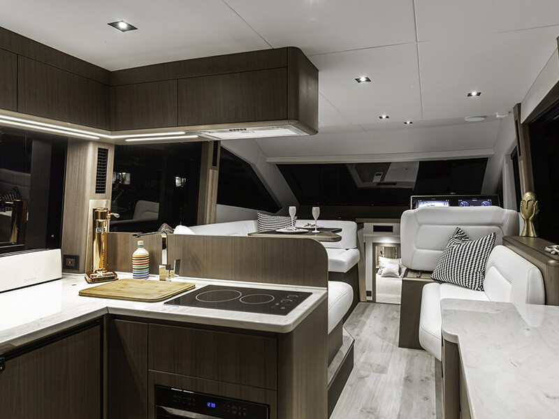 Galeon 480, NN