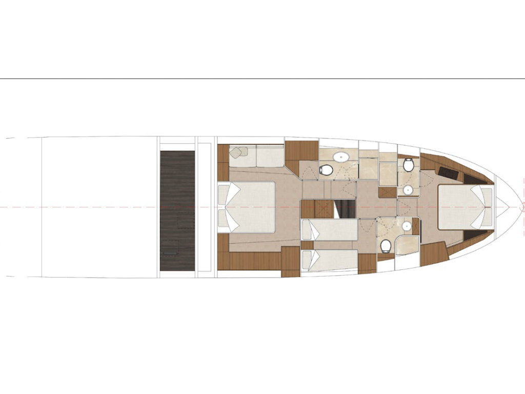 Greenline 58, Seven Seas