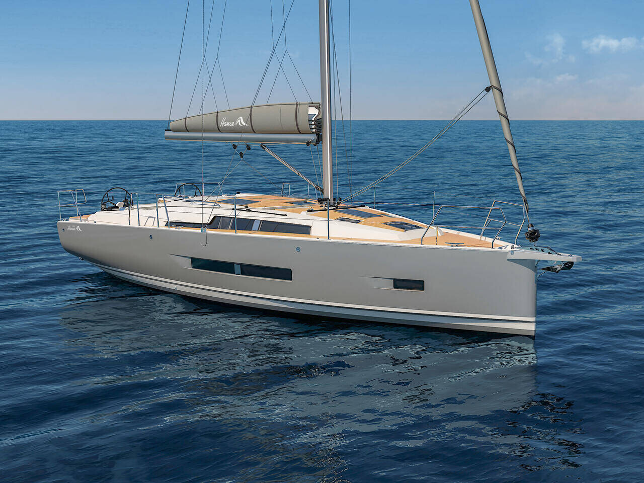 Hanse 360, Amelie