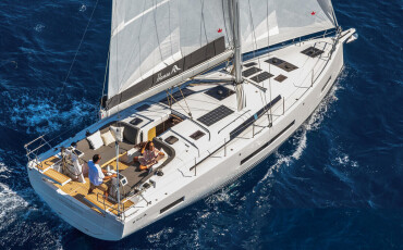 Hanse 410, Señorita