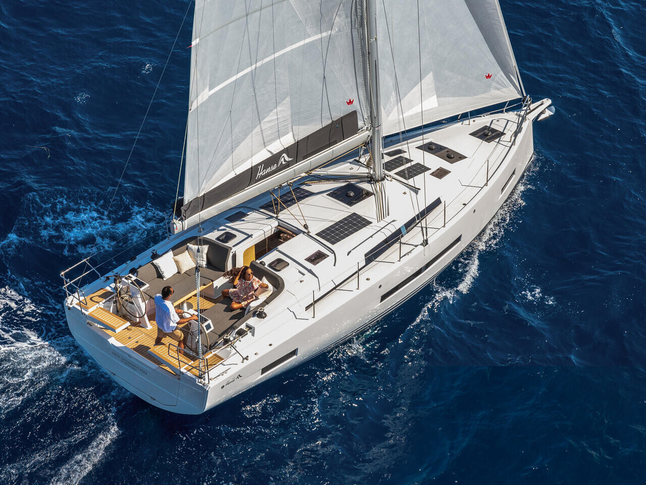 Hanse 410, Sundance