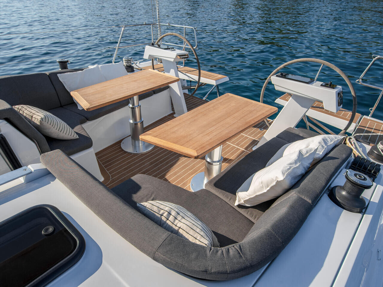 Hanse 410, Sundance