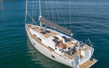 Hanse 458 Endless Seas