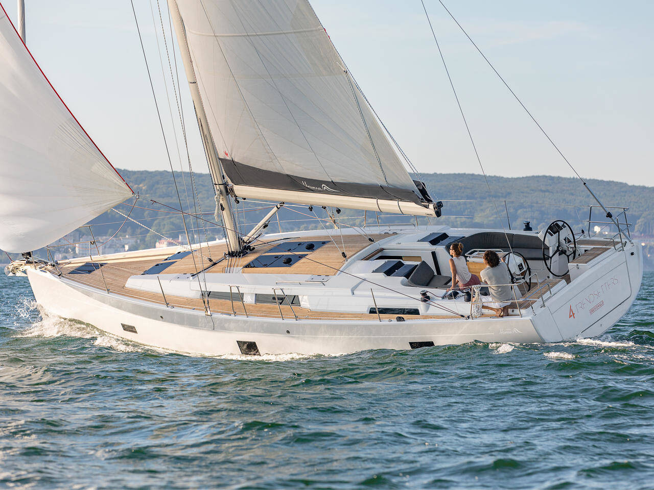 Hanse 458, Endless Seas