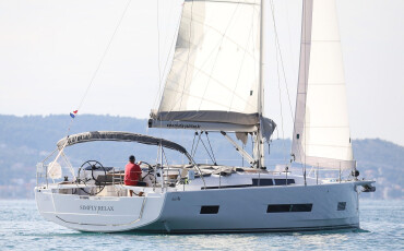 Hanse 460, Simply Relax