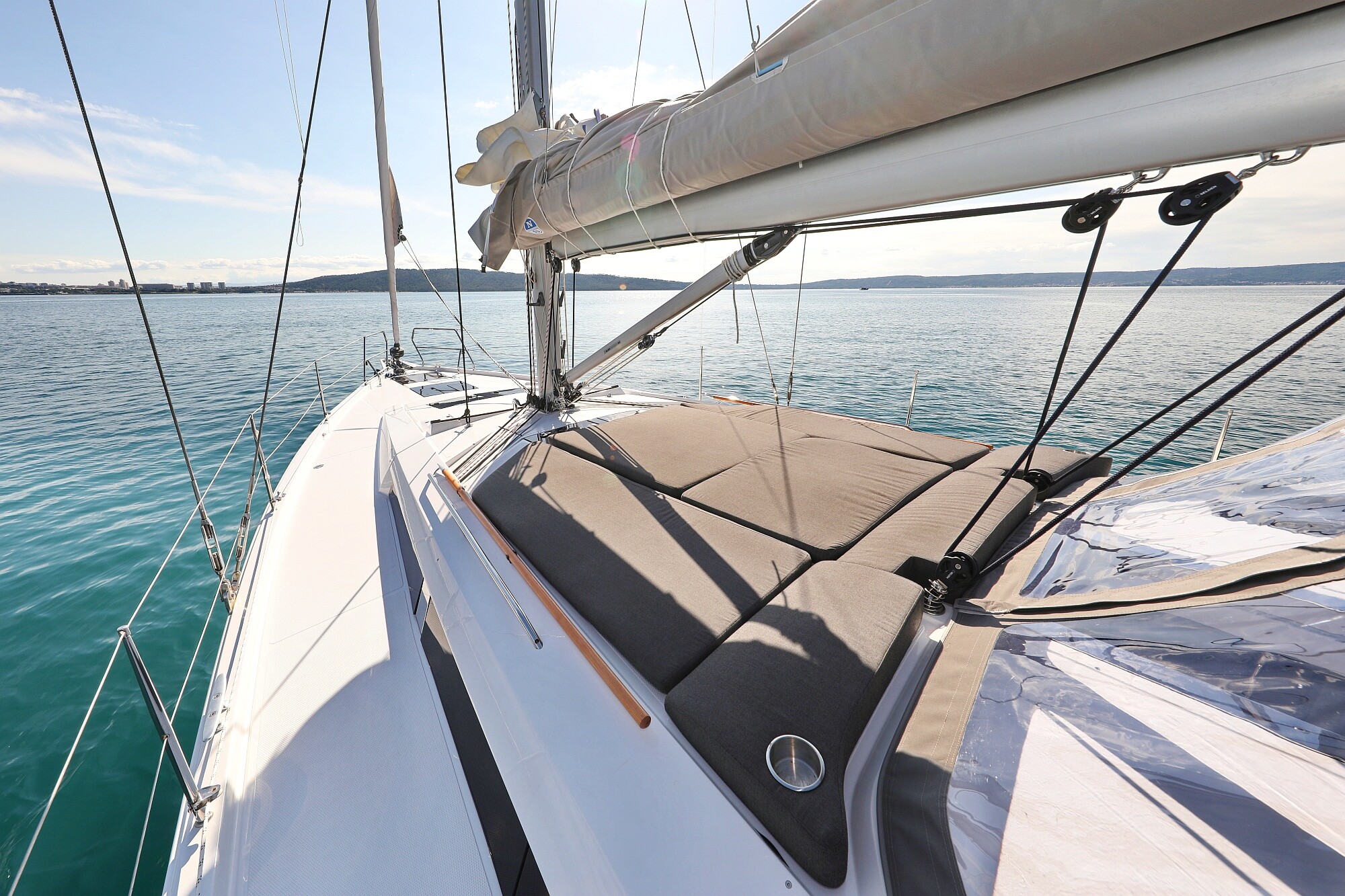 Hanse 460, Simply Relax