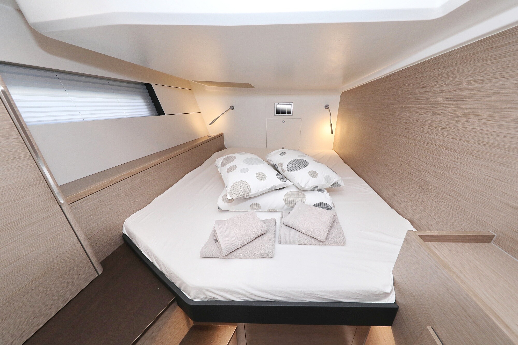 Hanse 460, Simply Relax