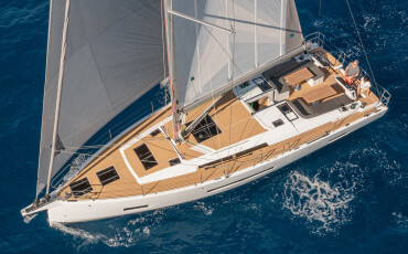 Hanse 460, #273