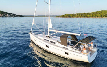 Hanse 508, Frizzante