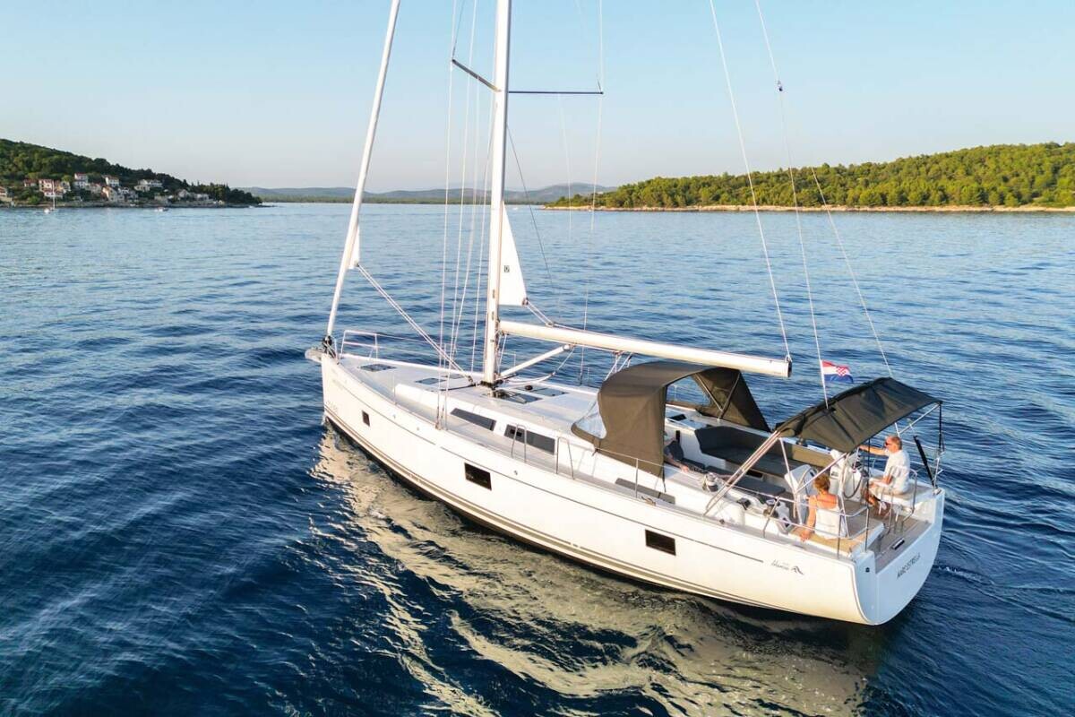 Hanse 508, Frizzante