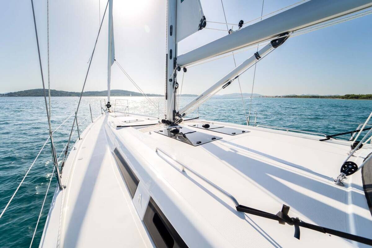 Hanse 508, Frizzante