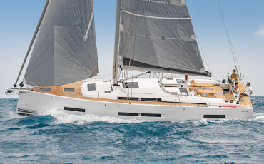 Hanse 510, Amber