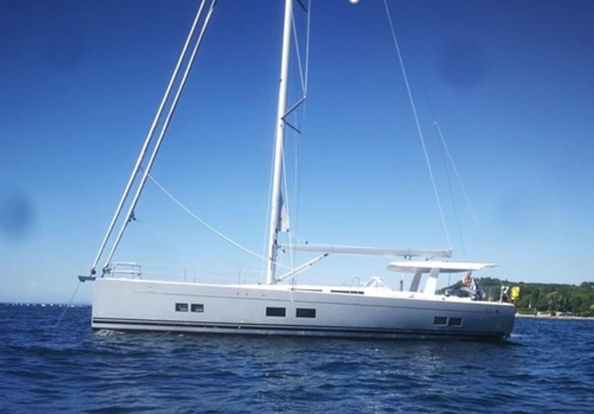 Hanse 588, Ananija II