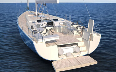 Hanse 588, Serenity