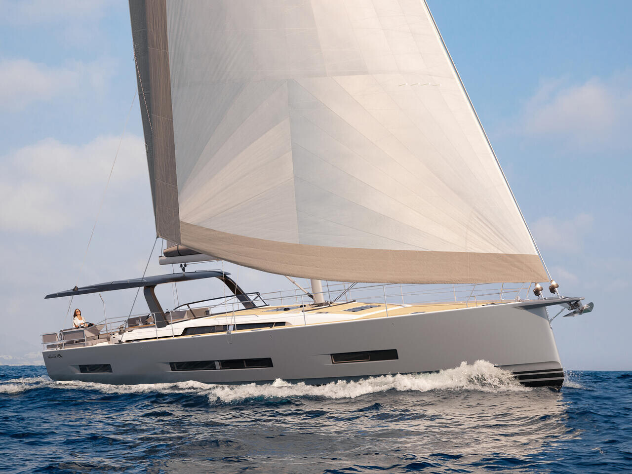 Hanse 590, Volare