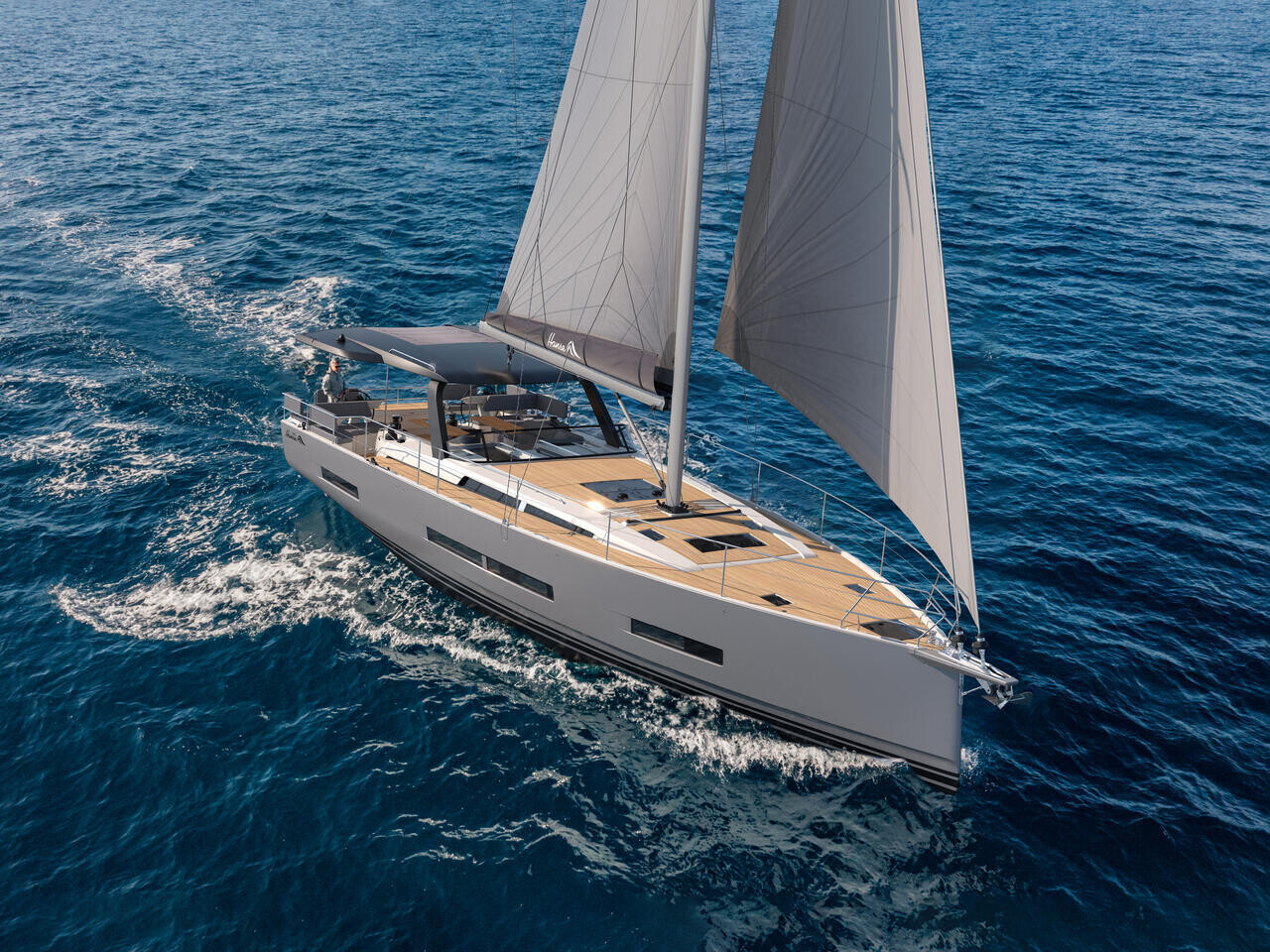 Hanse 590, Volare