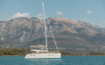 Lagoon 450, Perla