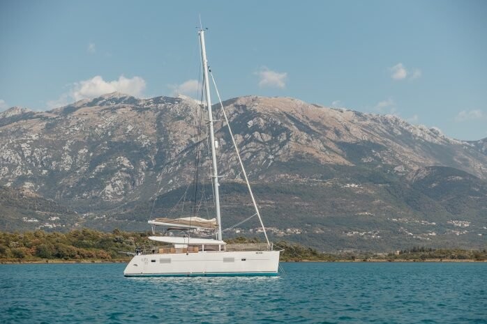 Lagoon 450, Perla