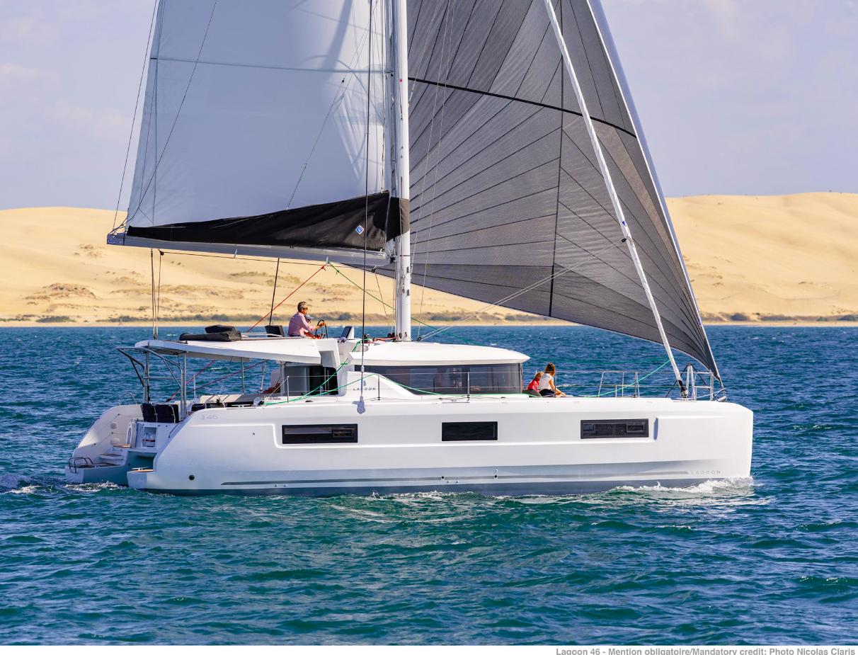 Lagoon 46, PRESTIGE