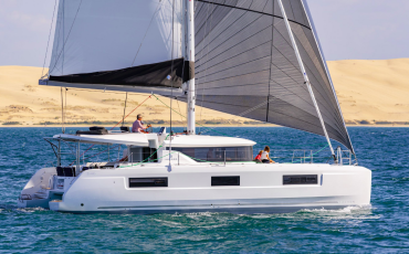 Lagoon 46, Frieda