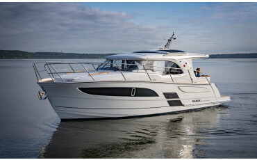 Marex 330 Scandinavia, No Name