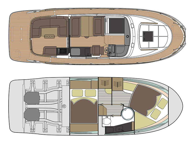 Marex 330 Scandinavia, No Name