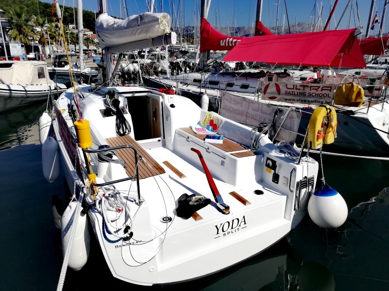 Oceanis 30.1, Yoda