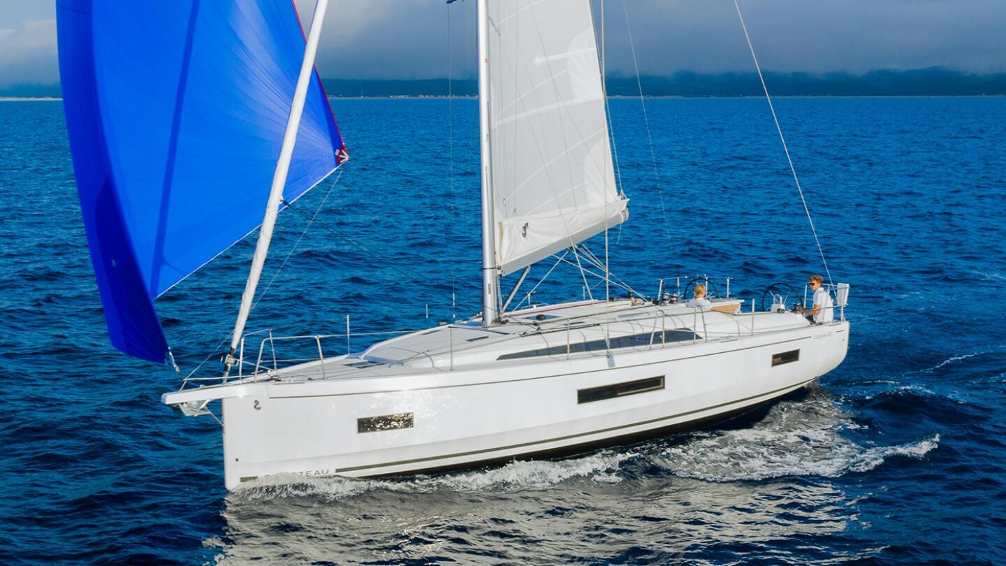 Oceanis 40.1, Kelani