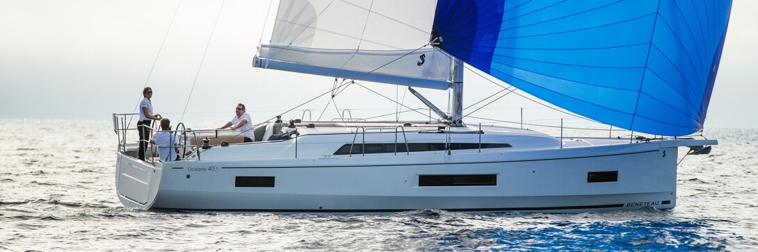 Oceanis 40.1, Kelani