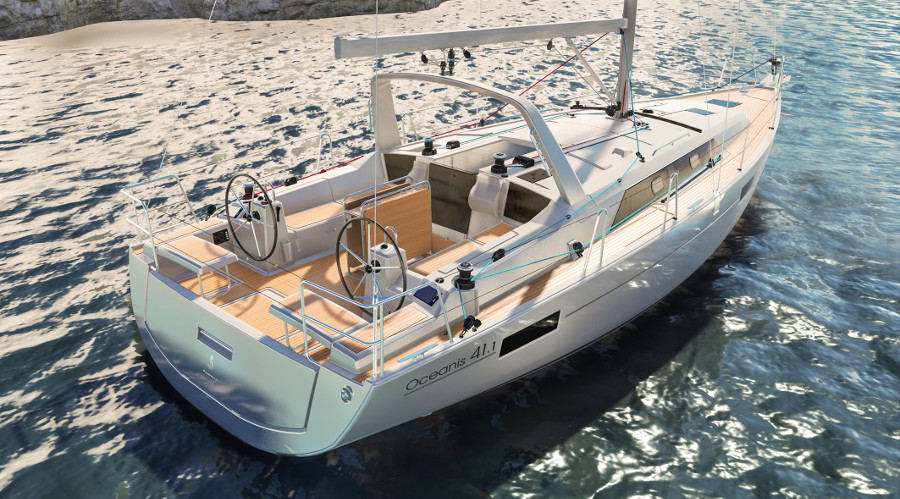 Oceanis 41.1, ECONOMY