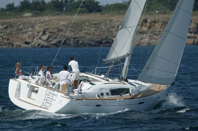 Oceanis 46.1, Athanasia