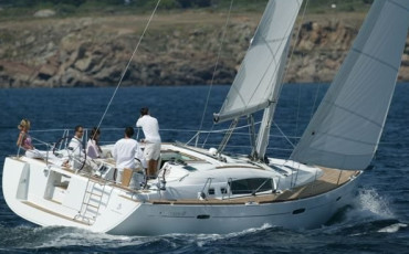 Oceanis 46.1 Athanasia